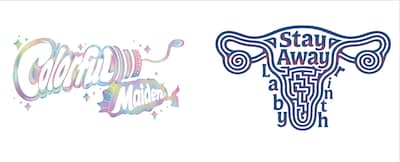 MAPA「Colorful Maiden / Stay Away Labyrinth」イメージ写真