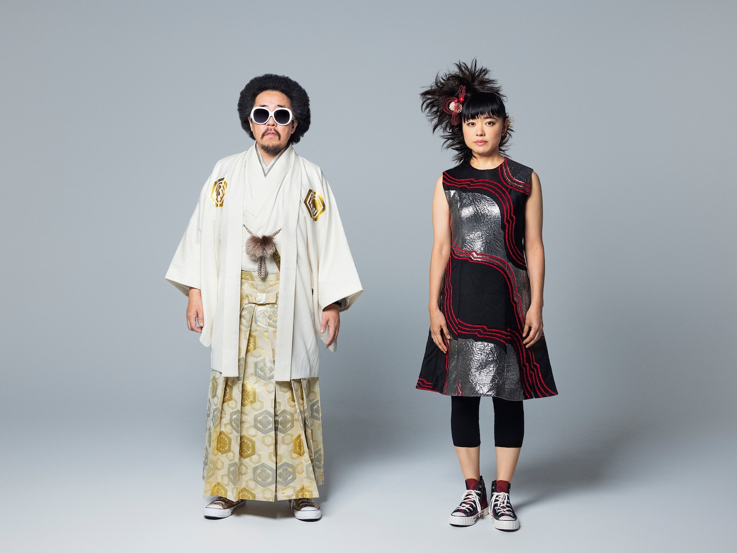 「レキシ vs オシャレキシ TOUR 2026 ～RETURN OF OSHAREKISHI～」メインビジュアル