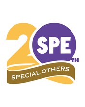 SPECIAL OTHERS デビュー20周年ロゴ