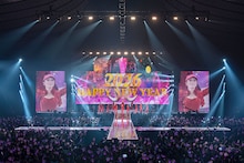 浜崎あゆみ、代々木から放った2025年最後のメッセージ「私達はまだ間に合う」「どこにいても 想いは1つ」