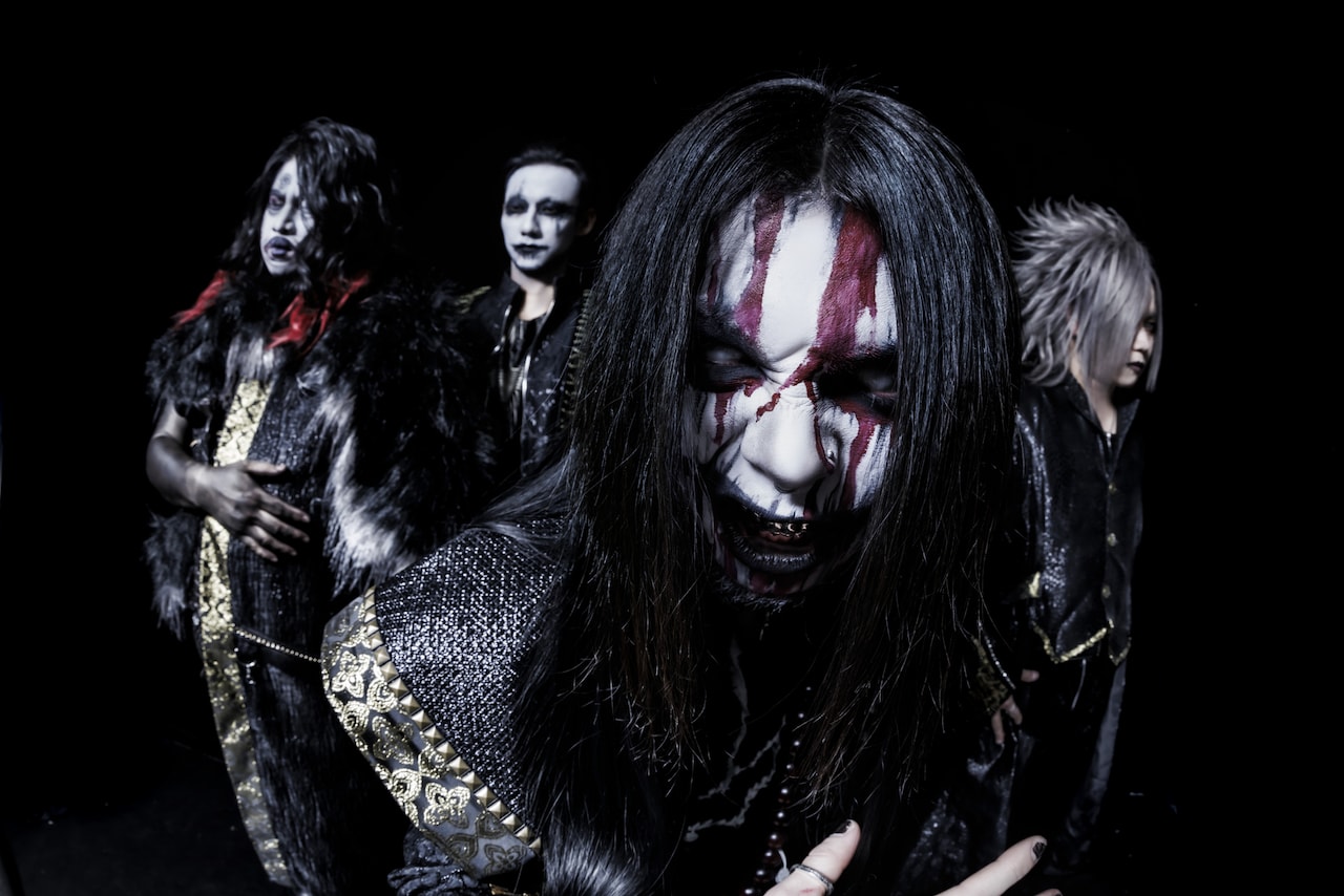 DEVILOOFに新ドラマー・尚が加入、LIQUIDROOMで新体制お披露目