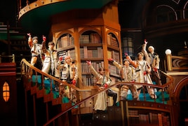 Hey! Say! JUMP元日ドームライブで20周年への躍進誓う、カウコン舞台裏トークも披露