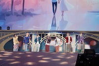 「Hey! Say! JUMP DOME TOUR 2025-2026 S say」東京公演より。