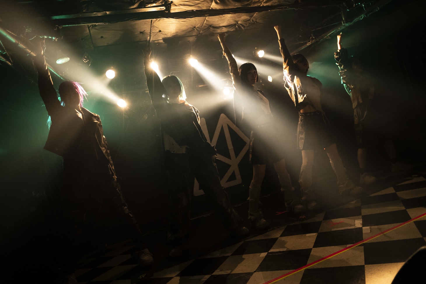 ASP（Photo by MAYUMI）
