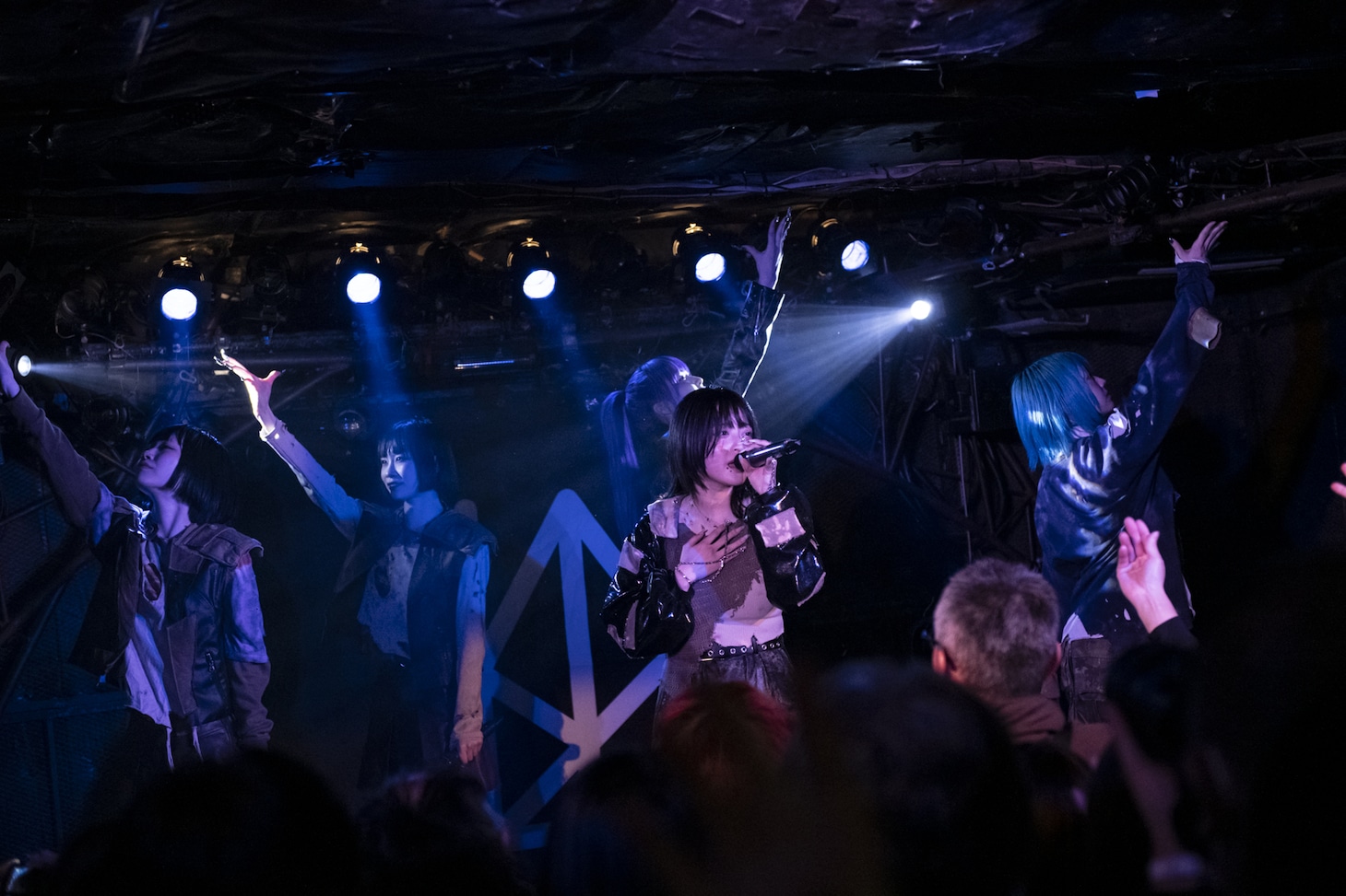 ASP（Photo by MAYUMI）