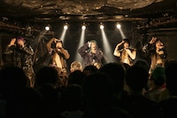 ASP（Photo by MAYUMI）