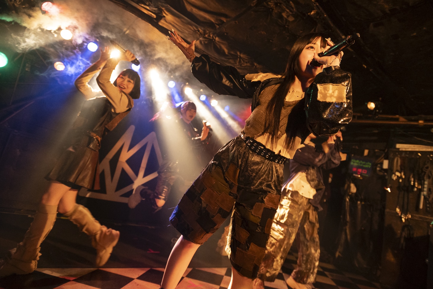 ASP（Photo by MAYUMI）