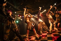 ASP（Photo by MAYUMI）