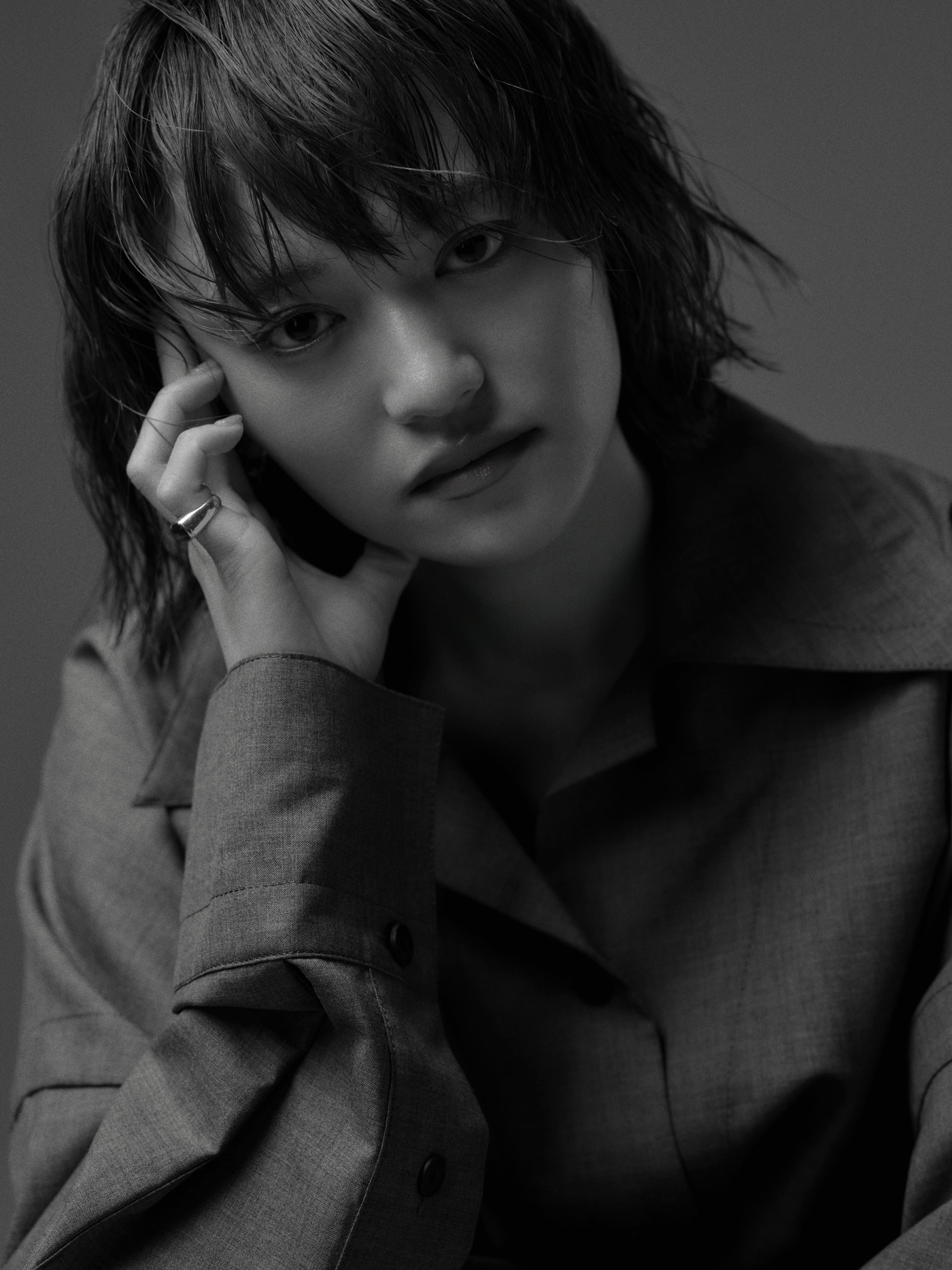 iriの最新ビジュアル。