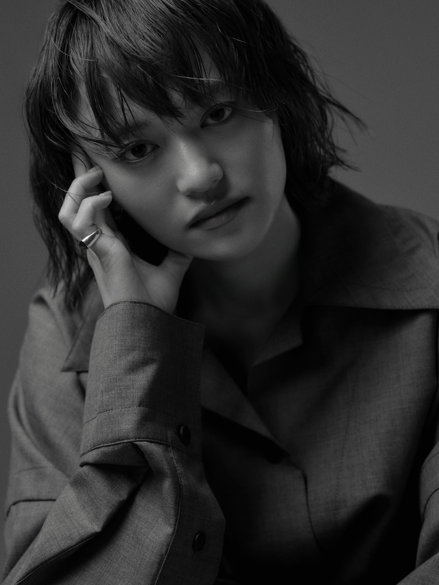 iriの最新ビジュアル。