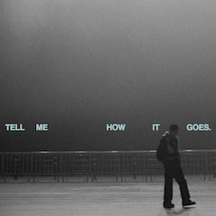 Kohjiyaが葛藤をつづった新曲「Tell Me How It Goes」配信、MVは地元・長崎で撮影