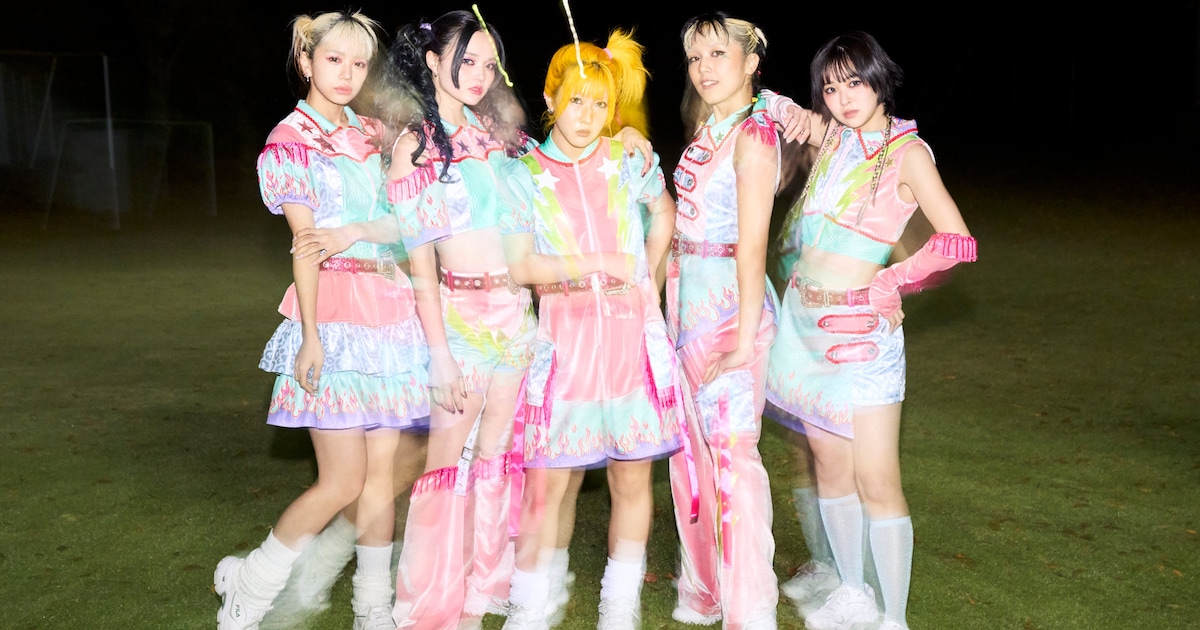 PIGGSの全国ツアー決定、2日間の下北沢SHELTER公演あり