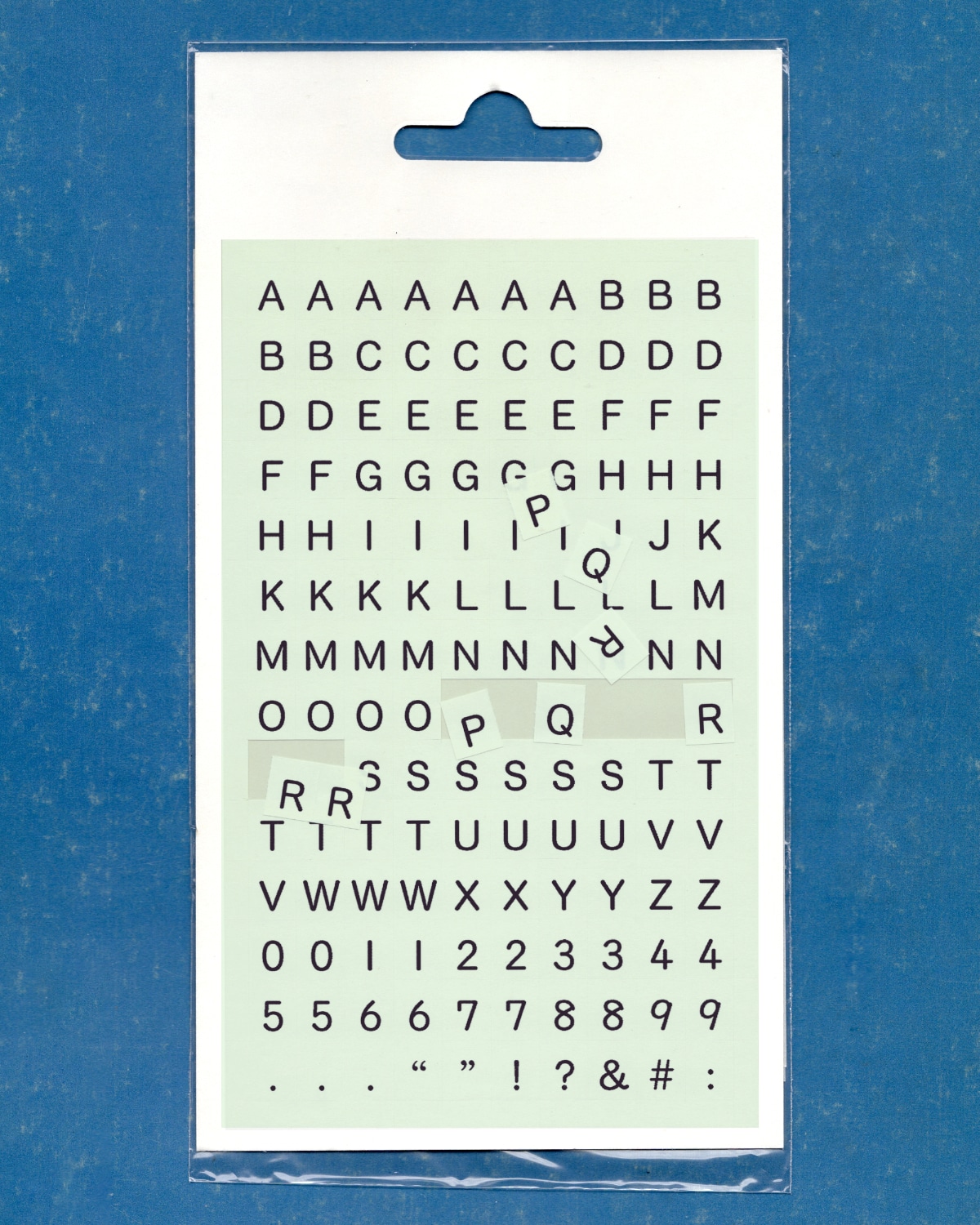 「P.Q.R. with Peterparker69」キービジュアル（サブ）