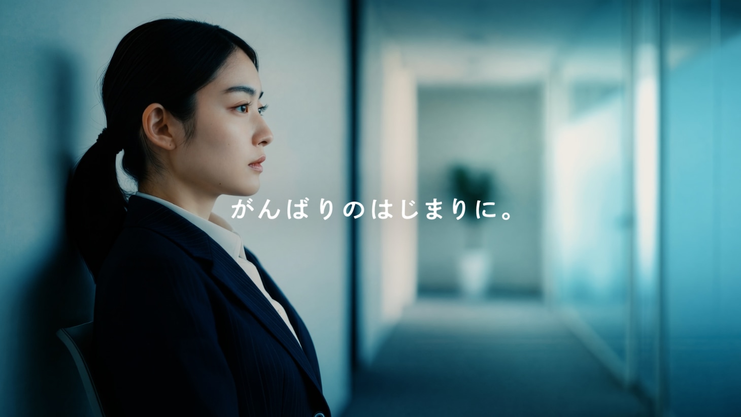 「リポビタンDays（はじまり）」編より。