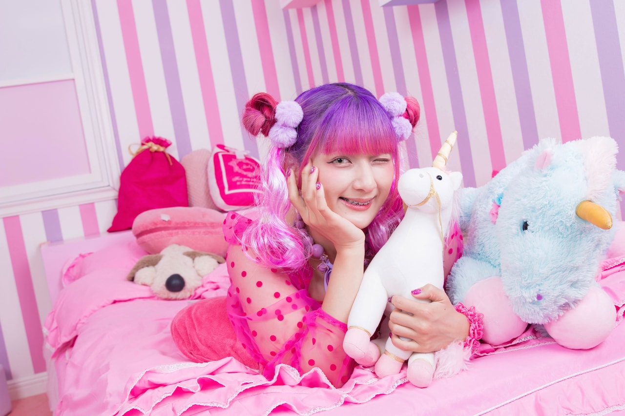 しなことHYDE、踊る