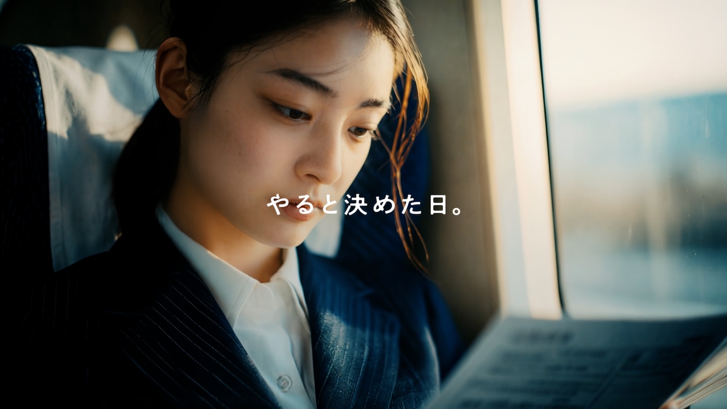 「リポビタンDays（はじまり）」編より。