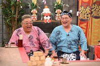 サンドウィッチマン ©︎TBS