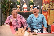 サンドウィッチマン ©︎TBS