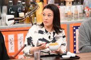 島崎和歌子 ©︎TBS