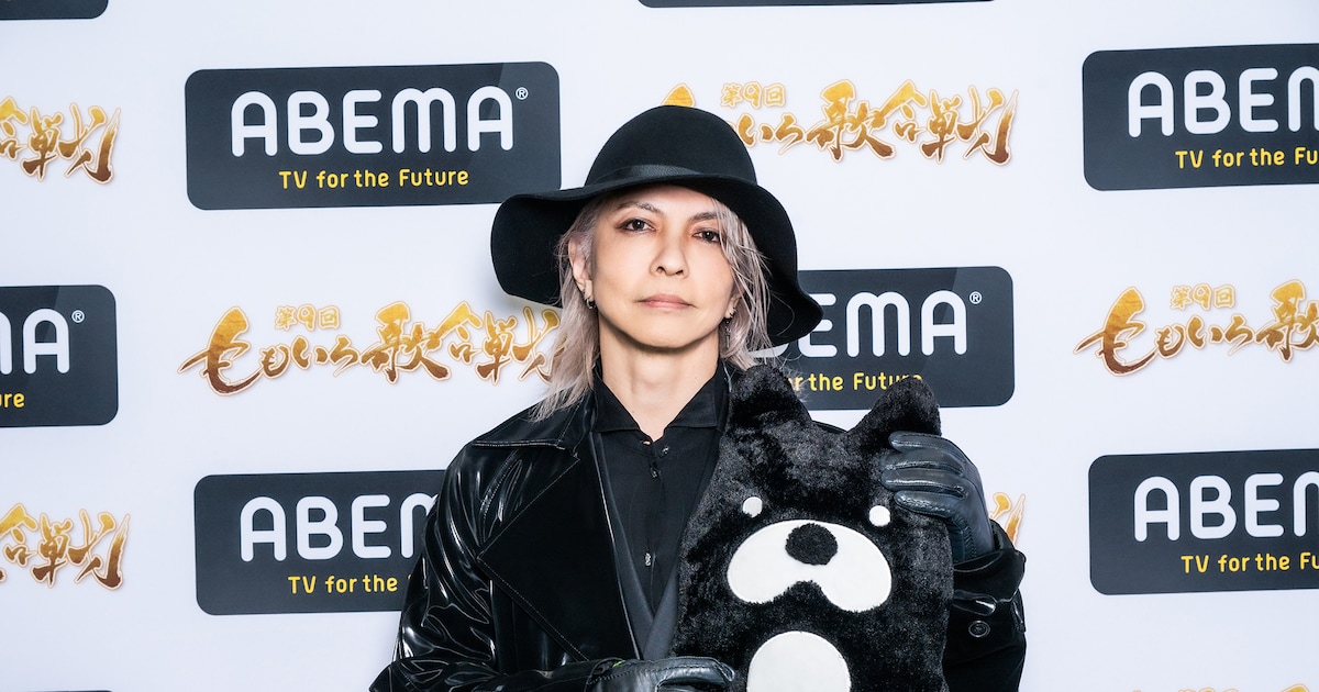HYDE「ももいろ歌合戦」は仕事感ゼロ、2025年の個人的ニュースは海外の驚愕グルメ