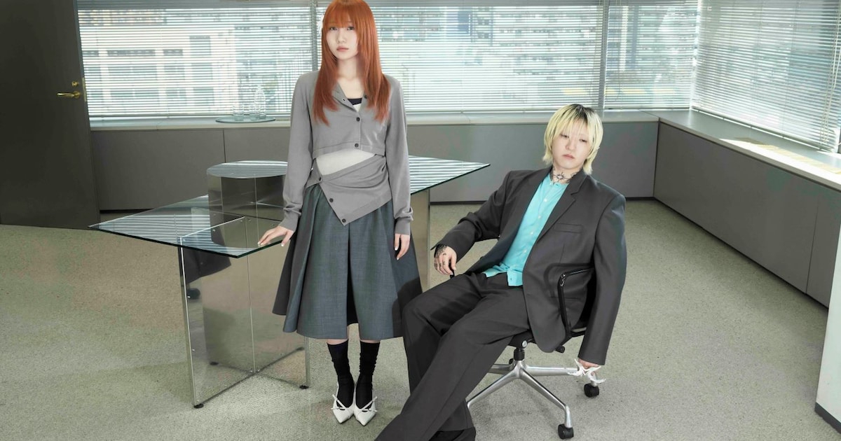 YOASOBI、英語版EP「E-SIDE 4」収録曲のミュージックビデオを3夜連続で公開