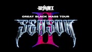 「魔暦28（2026）年 聖飢魔II GREAT BLACK MASS TOUR『SEASON II』」ビジュアル