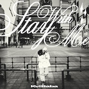 Kvi Baba「Stay With Me」配信ジャケット