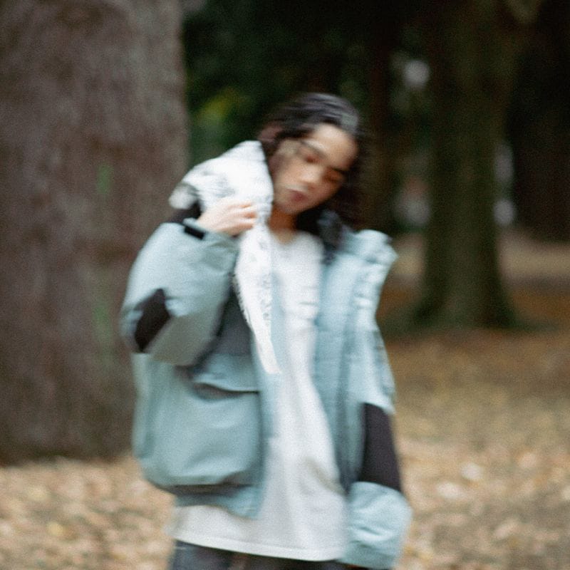 ラッパーSpada再始動、約1年半ぶりの「Dresscode」リリース