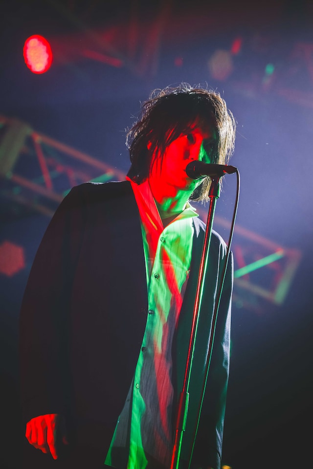 田淵智也（UNISON SQUARE GARDEN、THE KEBABS、Q-MHz）