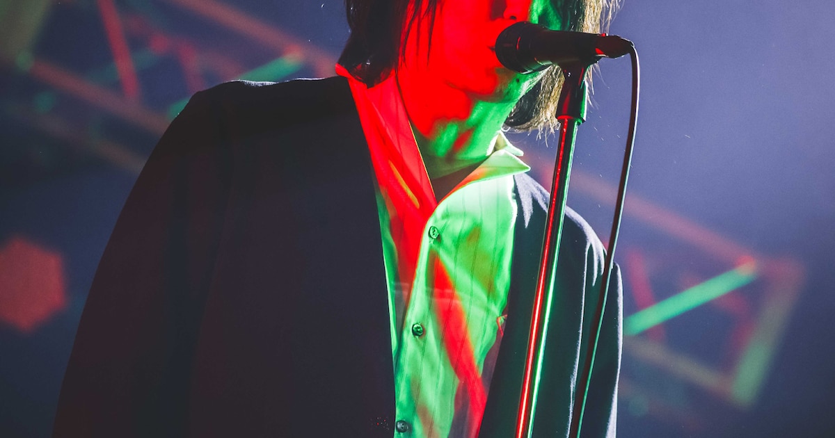 ユニゾン田淵智也「レディクレ」で生誕40周年ライブ、盟友や先輩の祝福 
