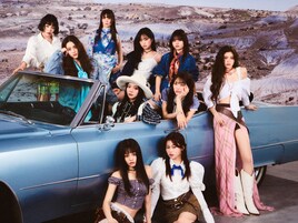 CIRRA、新曲収録した1st EPを3月にリリース