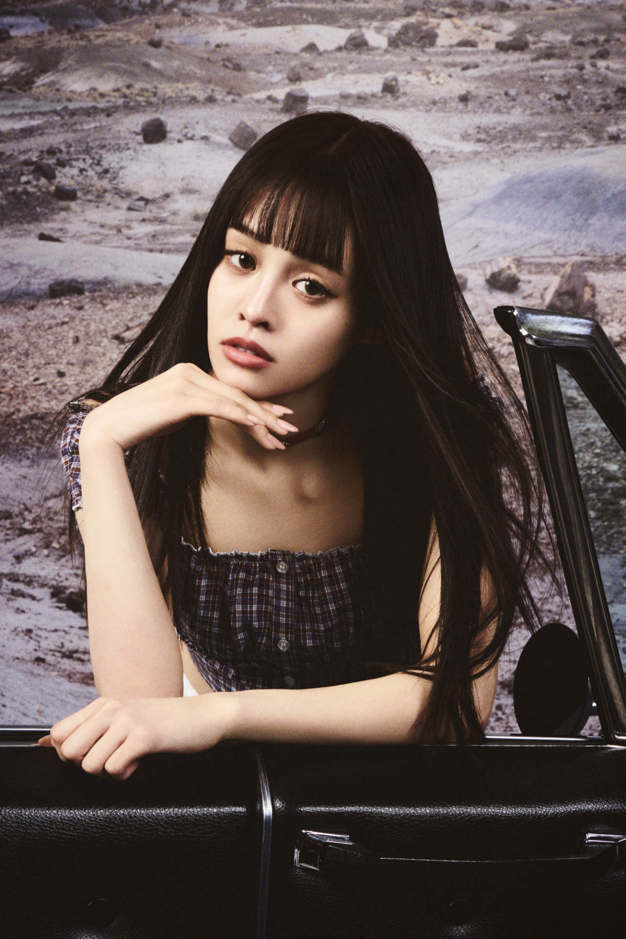 LDHの新ガールズグループ・CIRRAの初MV完成、10人が荒野を舞台に希望の地を目指す旅へ