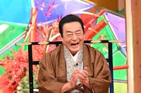 高橋英樹 ©テレビ朝日