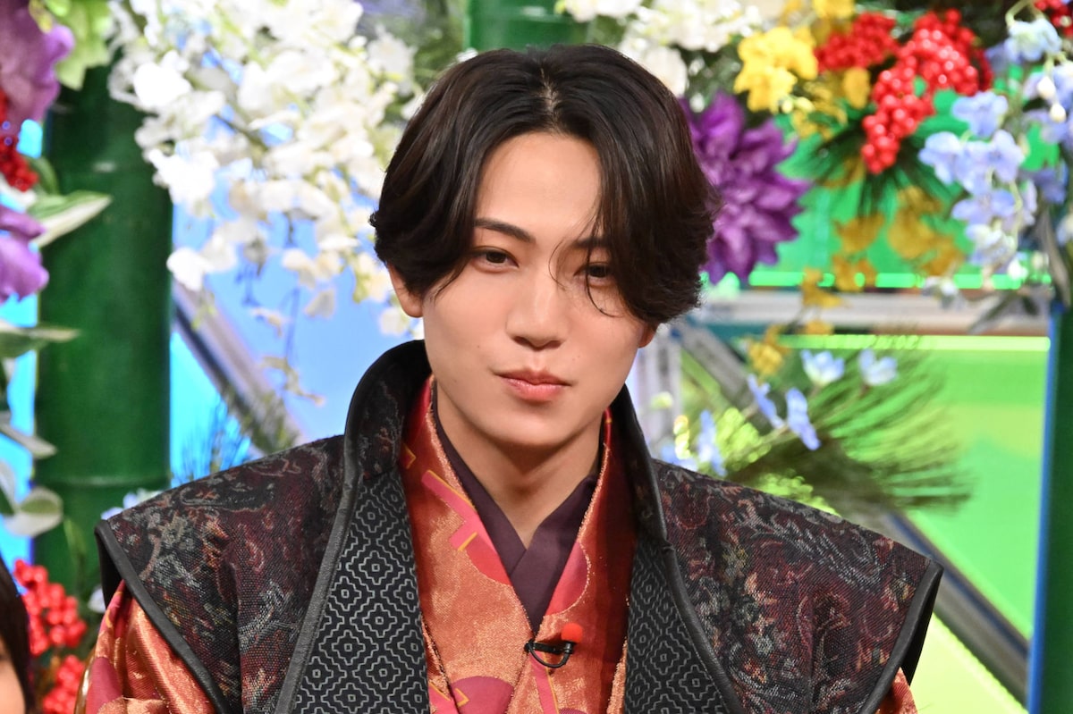 橋本将生（timelesz）©テレビ朝日 [画像・SNS投稿ギャラリー 7/14 