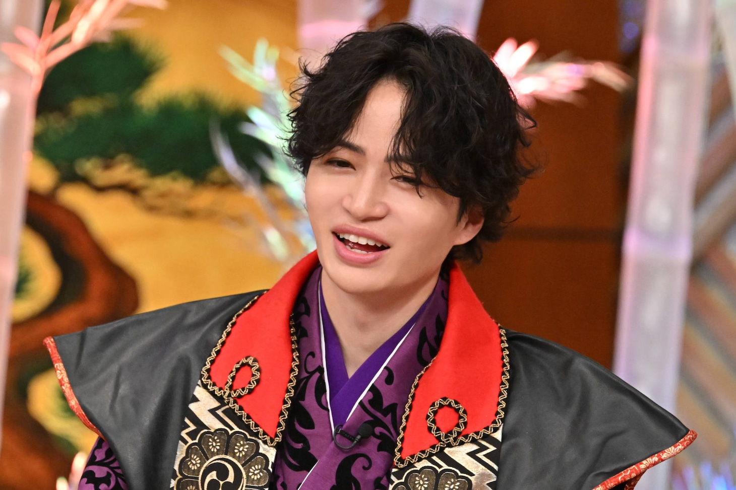 菊池風磨（timelesz）©テレビ朝日