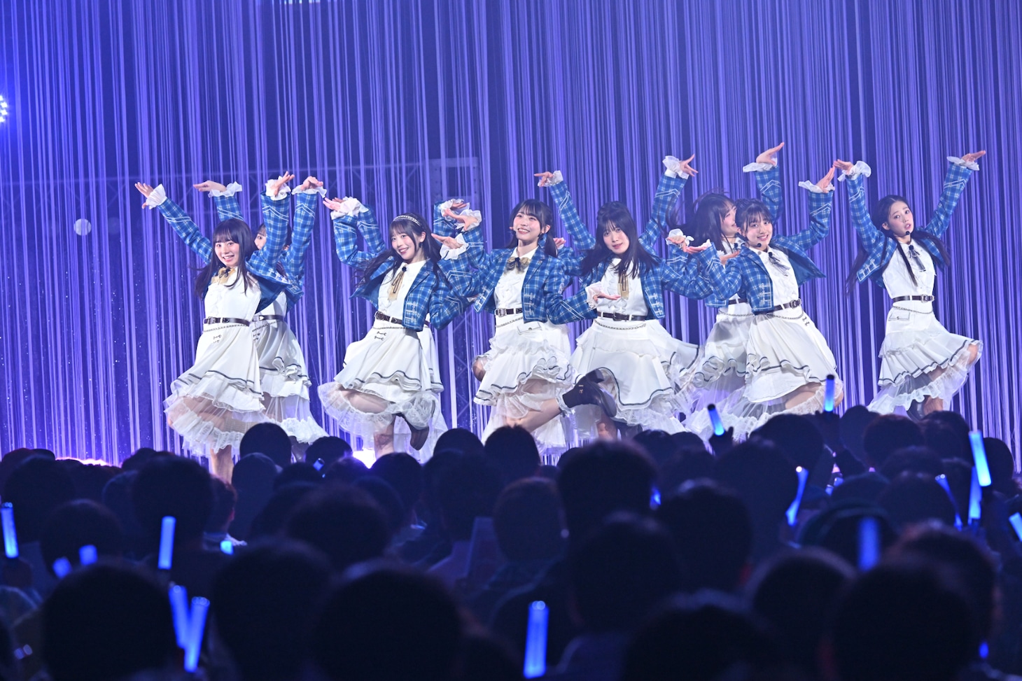 「あれはフェアリー」パフォーマンスの様子。（撮影：斉藤明）