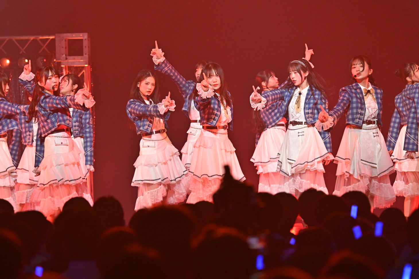 「反響のティッピングポイント」パフォーマンスの様子。（撮影：斉藤明）