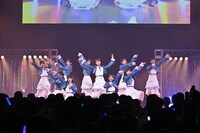 「カイロに月」パフォーマンスの様子。（撮影：斉藤明）