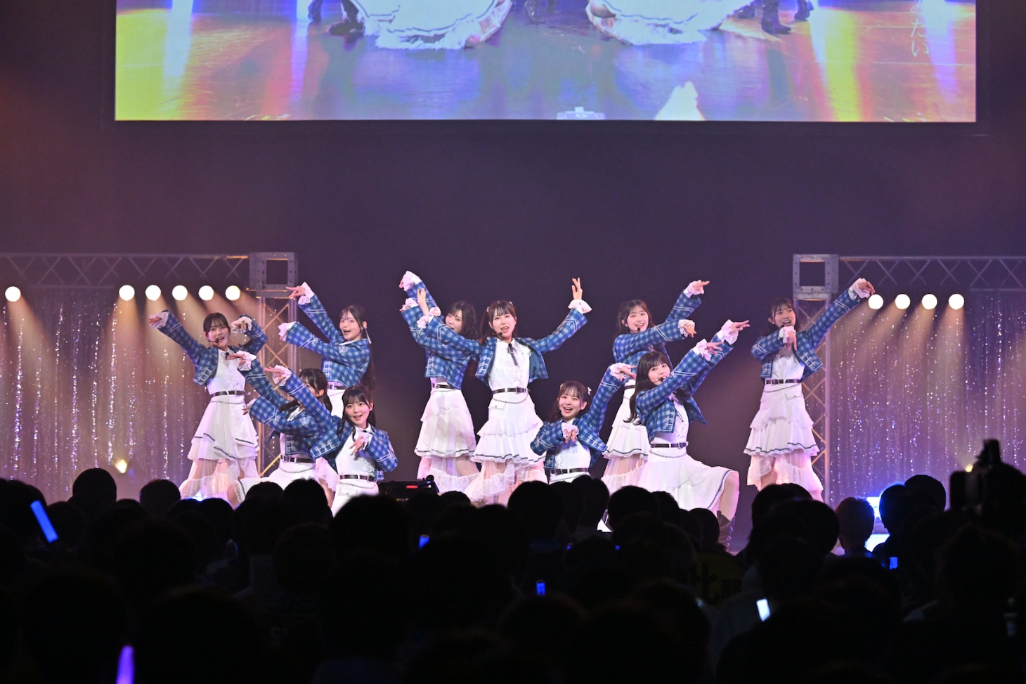 「カイロに月」パフォーマンスの様子。（撮影：斉藤明）