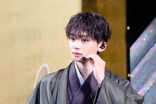 「宮世琉弥 Fan meeting 2026 Happy New Year!!」の様子。