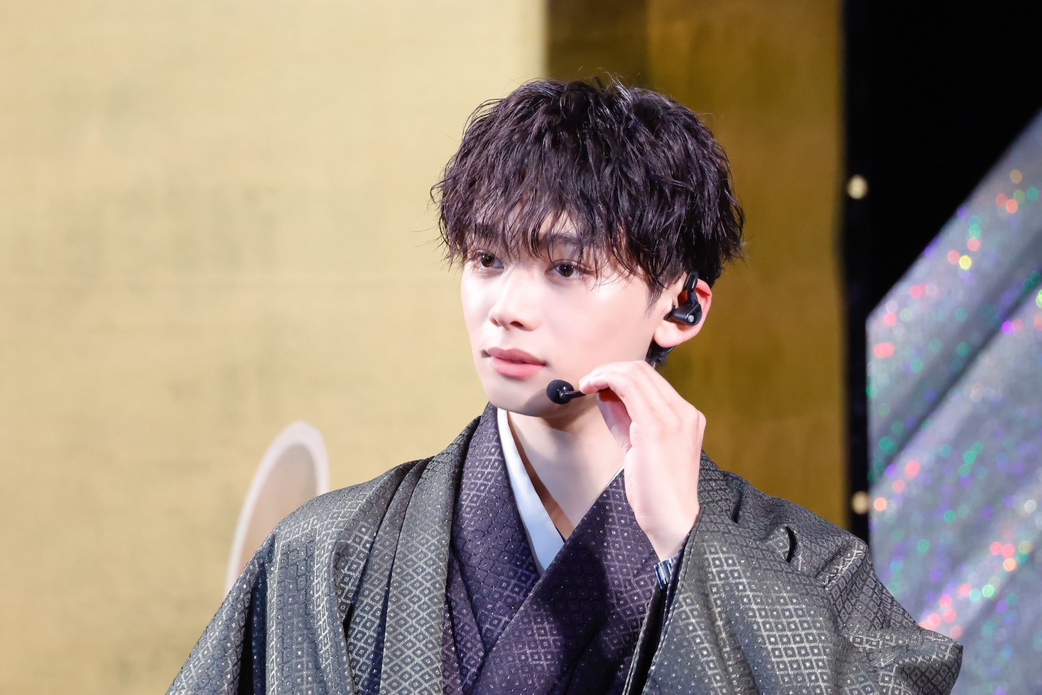 「宮世琉弥 Fan meeting 2026 Happy New Year!!」の様子。