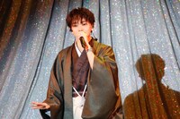「宮世琉弥 Fan meeting 2026 Happy New Year!!」の様子。