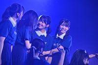 「炭酸のせいじゃない」パフォーマンスの様子。（撮影：斉藤明）