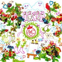 Awesome City Club「Cheers to 10!!」ジャケット