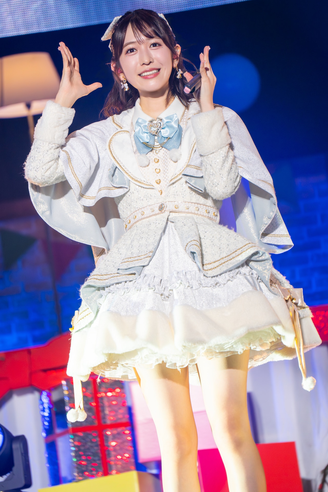 小泉遥香 - 超ときめき♡宣伝部「ときクリ」クリスマス仕様の特別な