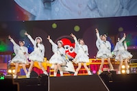 「超ときめき♡宣伝部のどきどきクリスマスパーティー 2025」の様子。