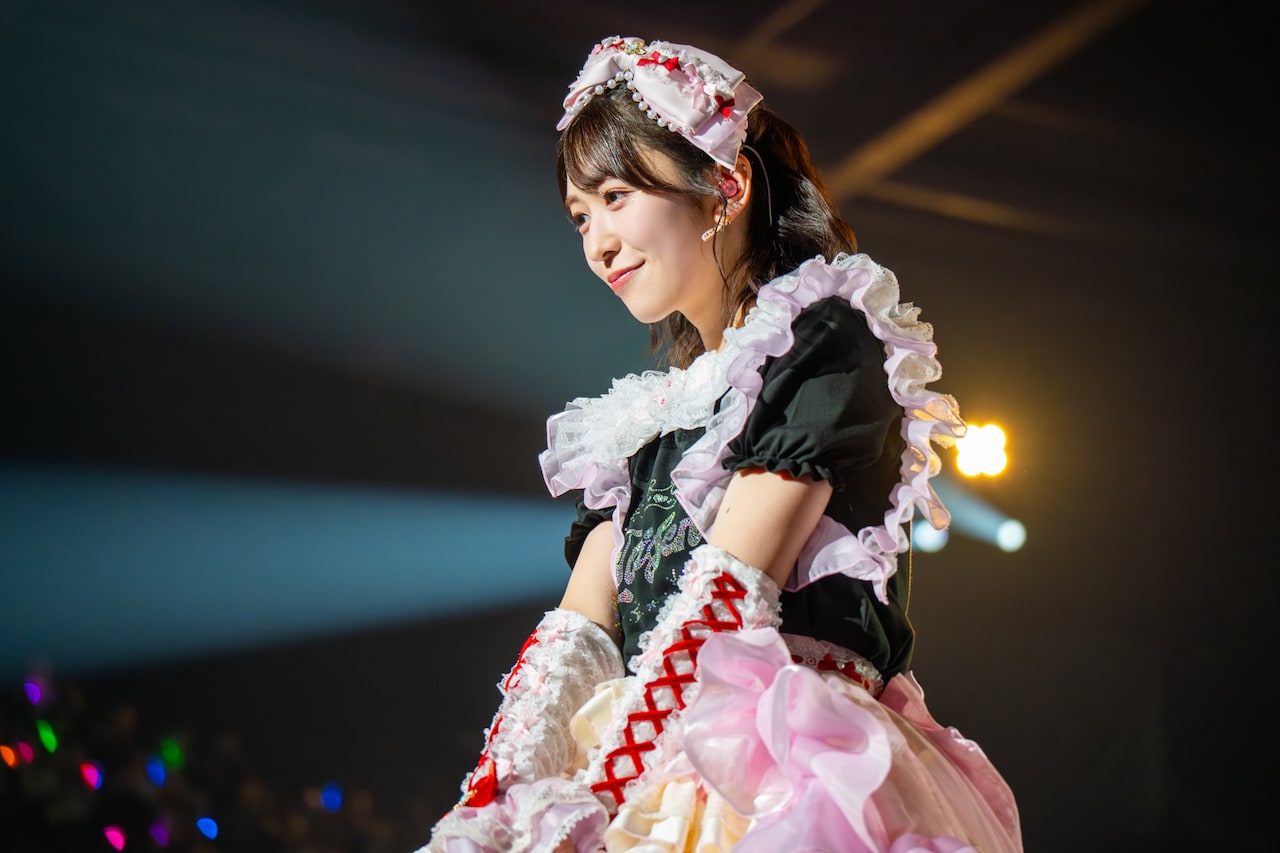 小泉遥香 - 超ときめき♡宣伝部「ときクリ」クリスマス仕様の特別な