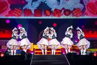 「超ときめき♡宣伝部のどきどきクリスマスパーティー 2025」の様子。