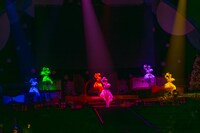 「超ときめき♡宣伝部のどきどきクリスマスパーティー 2025」の様子。