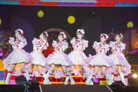 「超ときめき♡宣伝部のどきどきクリスマスパーティー 2025」の様子。